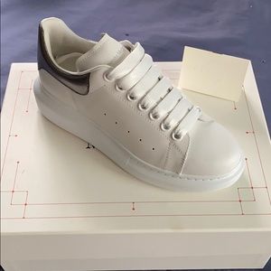 Women’s Alexander McQueen OS Sneaker